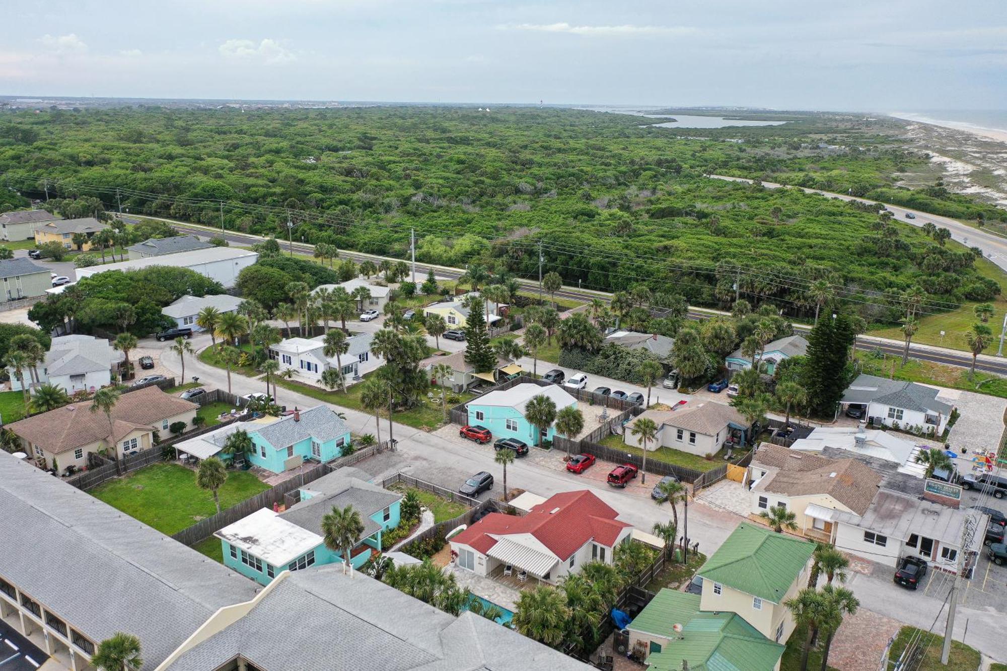 Anastasia Lodge Cabana St. Augustine Beach Zewnętrze zdjęcie