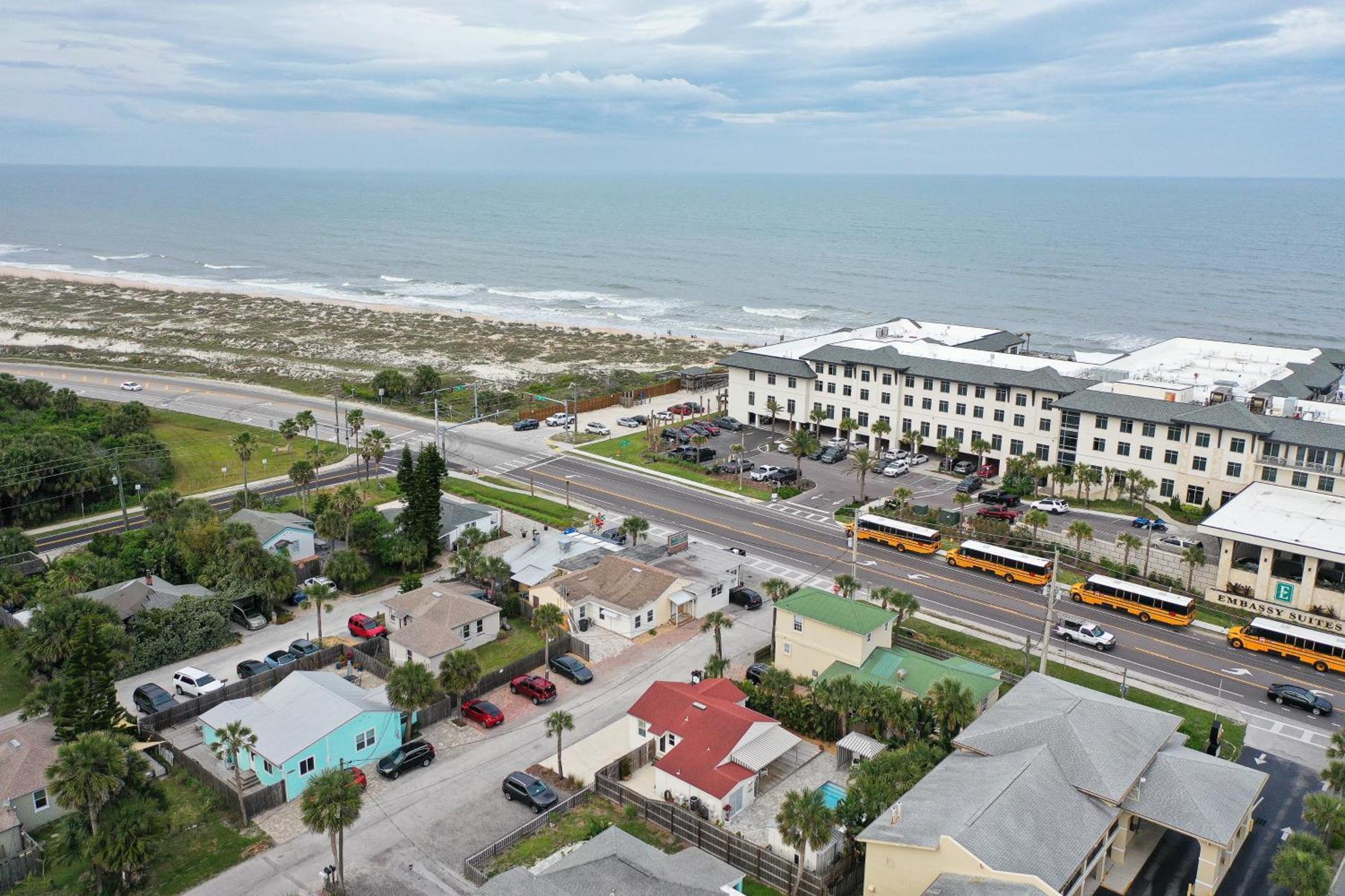 Anastasia Lodge Cabana St. Augustine Beach Zewnętrze zdjęcie