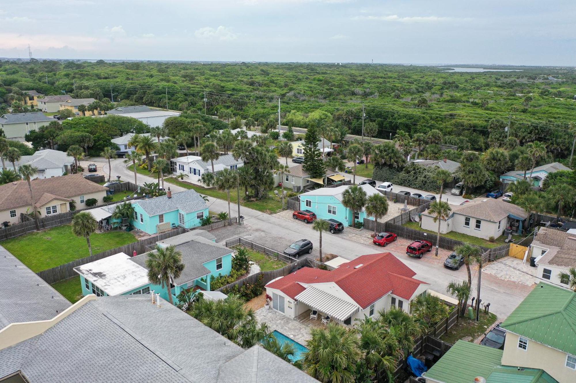 Anastasia Lodge Cabana St. Augustine Beach Zewnętrze zdjęcie